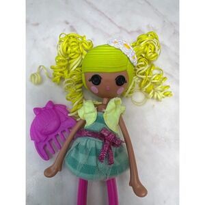 Lalaloopsy Girls Pix E. Flutters HTF Retired